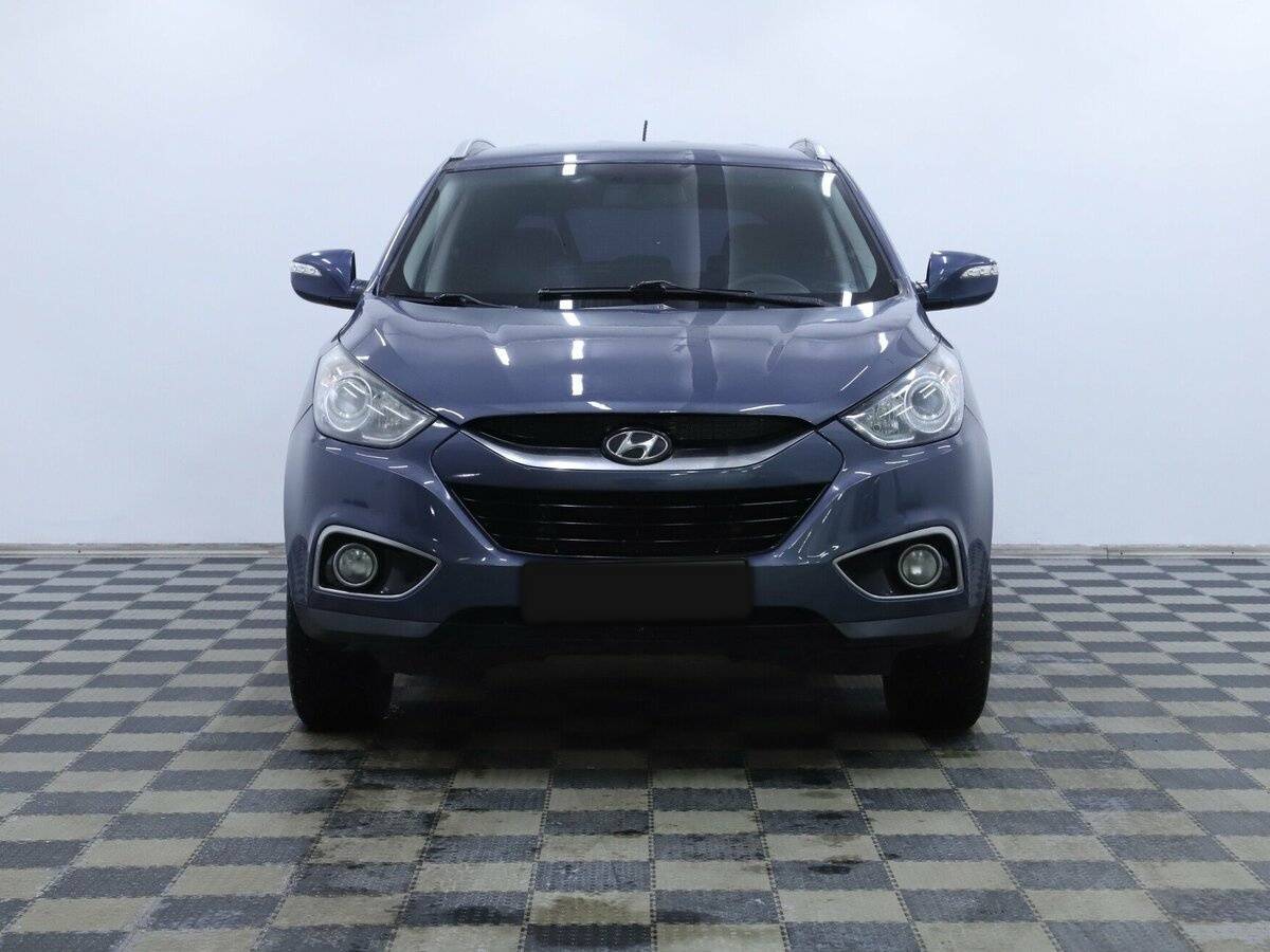 Hyundai ix35, 2012 - 168 500 км. | Фото №5