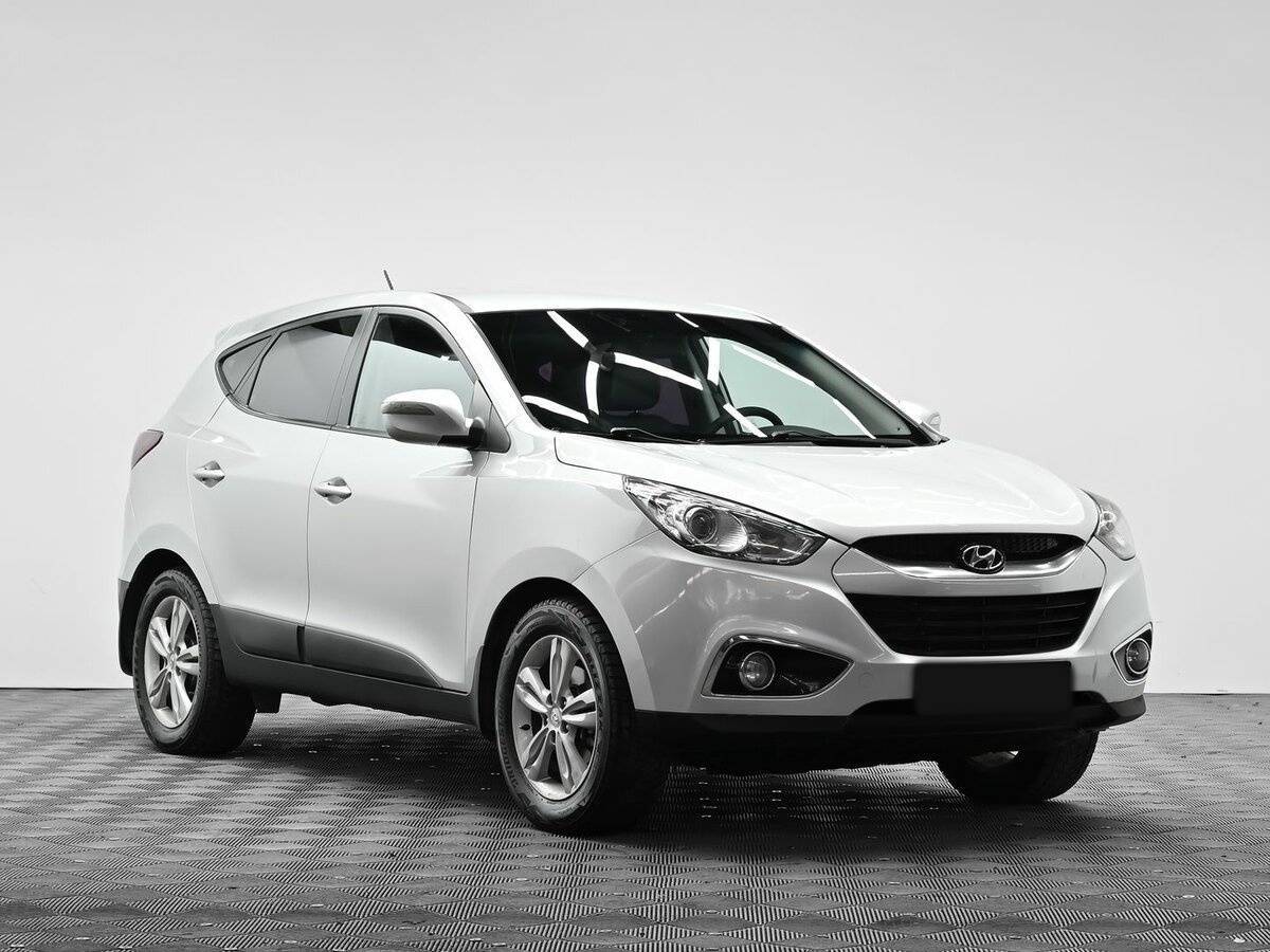 Hyundai ix35, 2012 - 162 500 км. | Фото №2