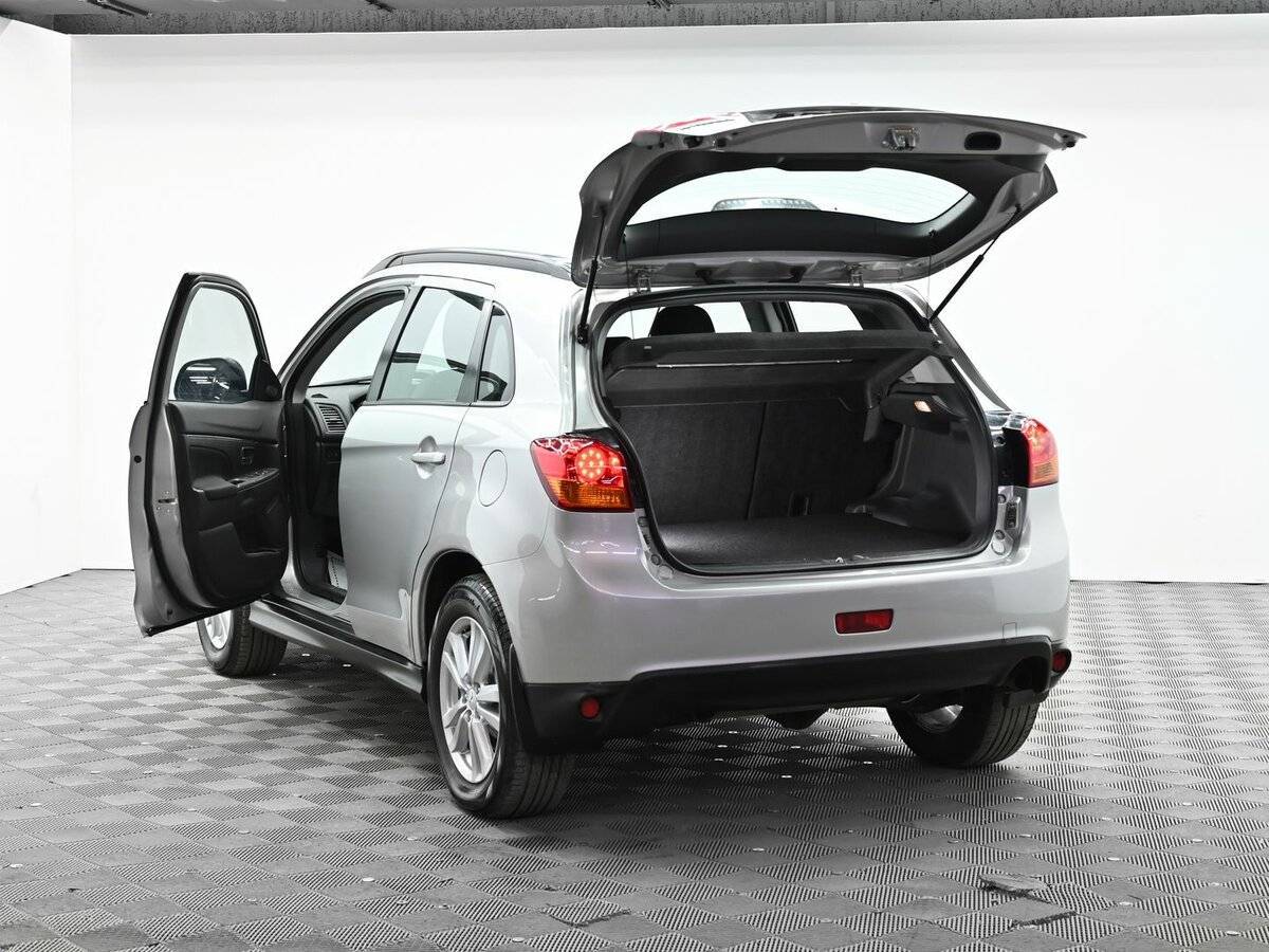 Mitsubishi ASX, 2013 - 159 000 км. | Фото №5