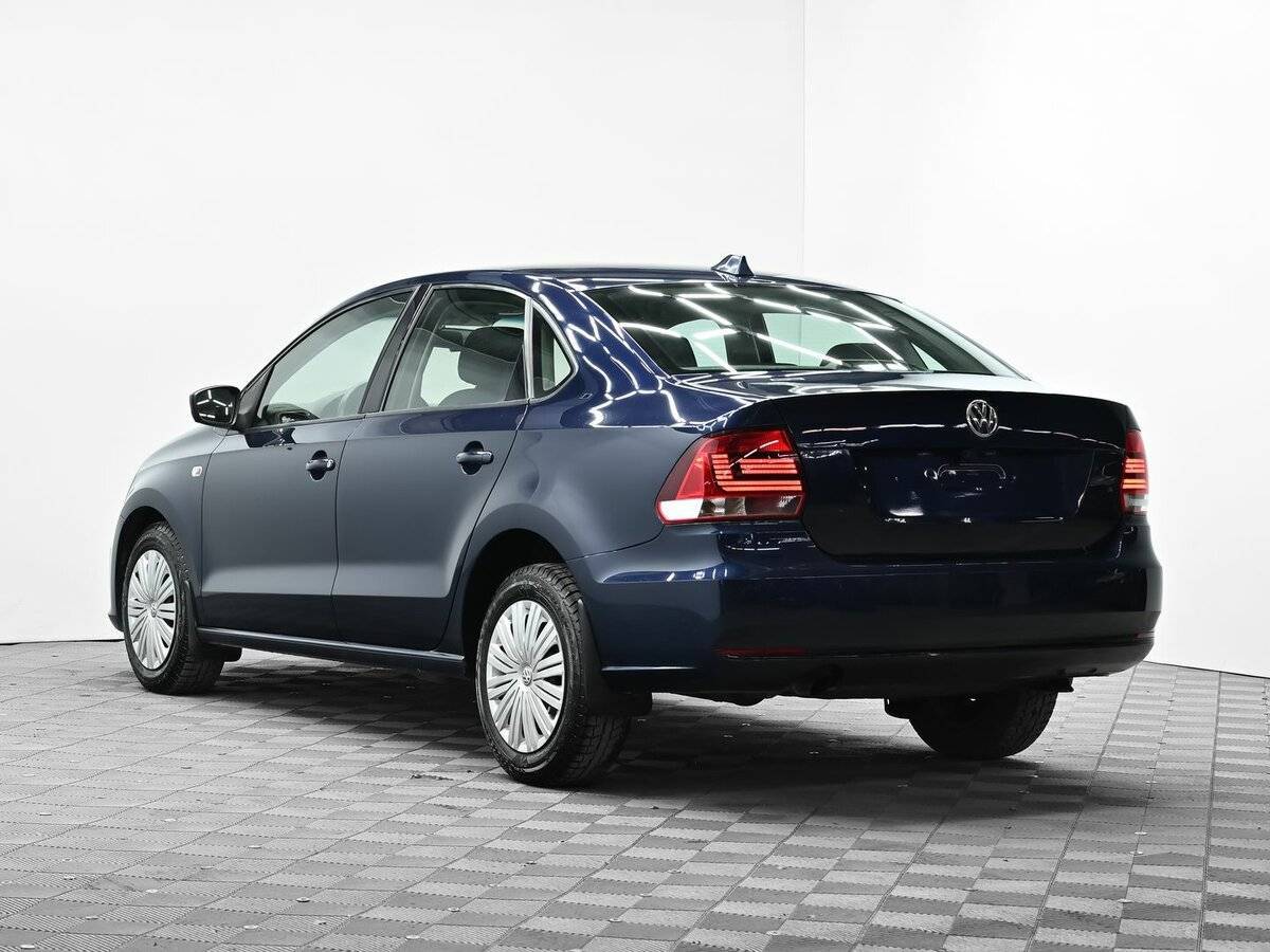 Volkswagen Polo, 2016 - 145 000 км. | Фото №3