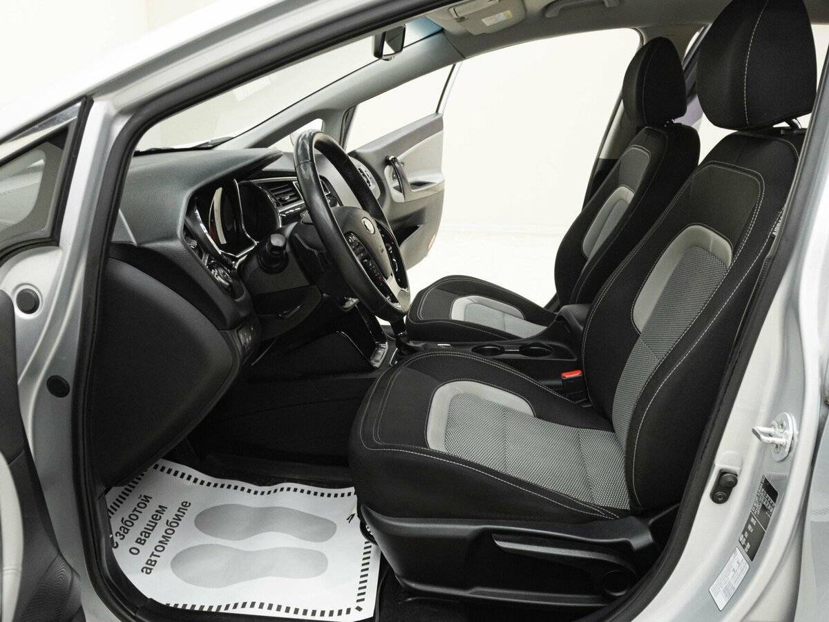 Kia Ceed, 2016 - 163 000 км. | Фото №7