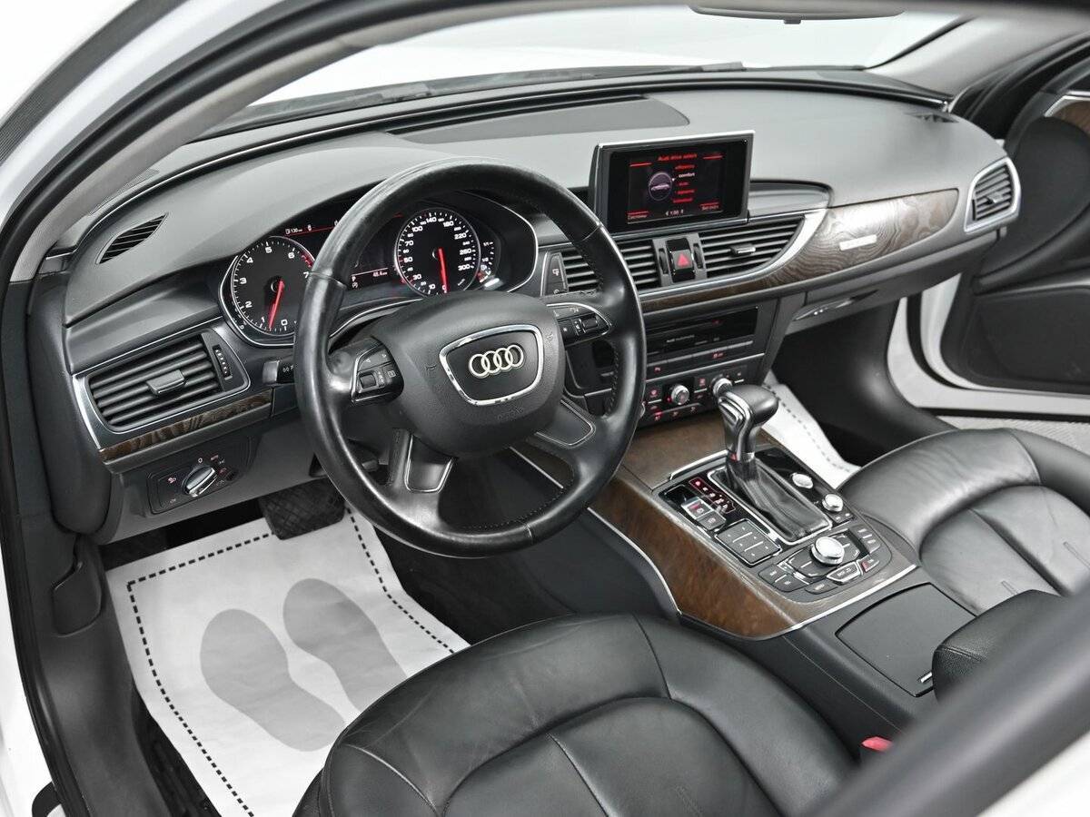 Audi A6, 2012 Фото №8