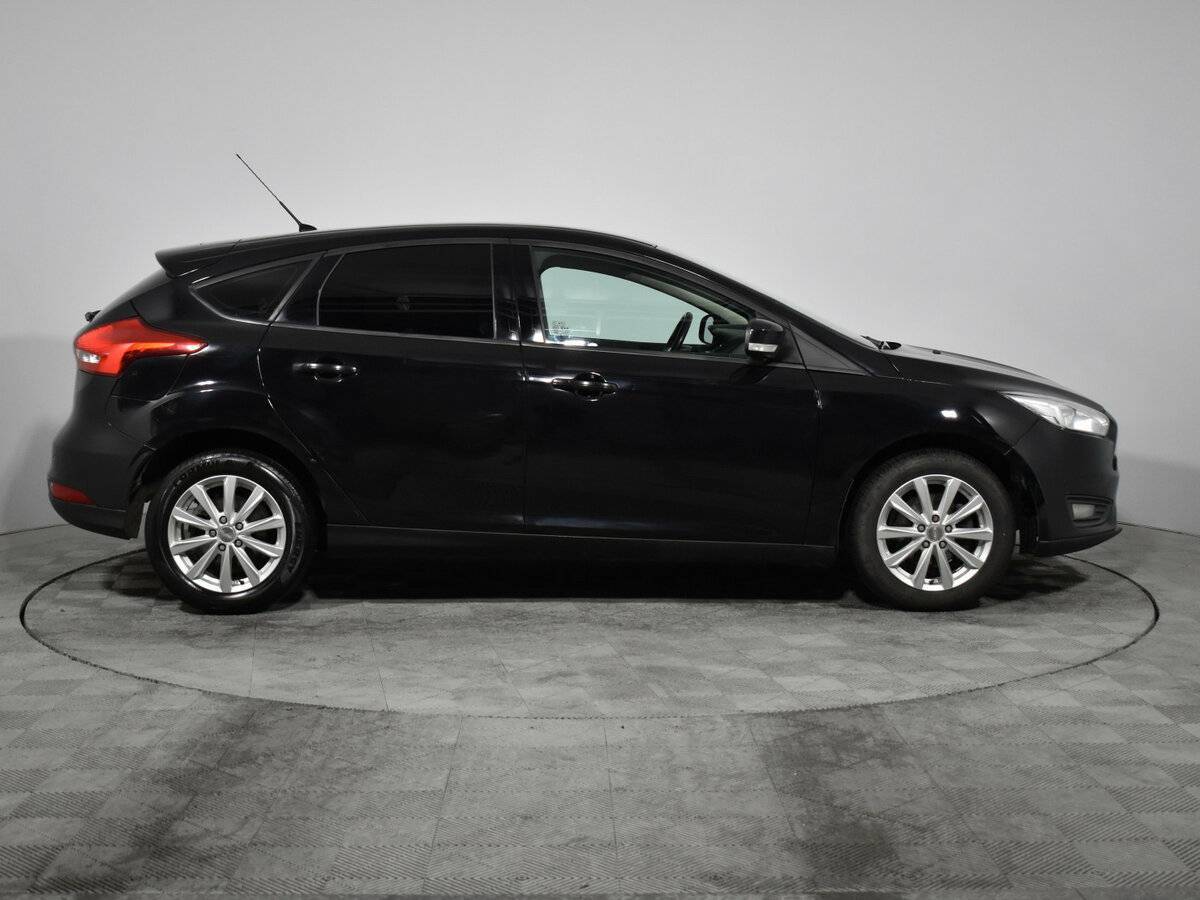 Ford Focus, 2016 - 166 319 км. | Фото №4