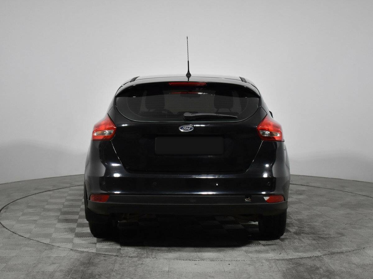 Ford Focus, 2016 - 166 319 км. | Фото №6