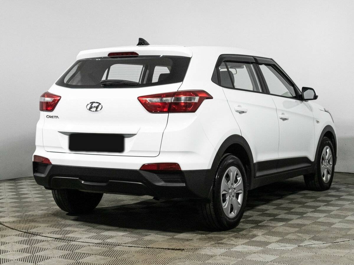 Hyundai Creta, 2020 - 96 268 км. | Фото №5
