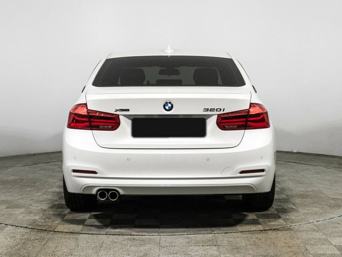 BMW 3 серии 320i xDrive, 2018 - 46 831 км. | Фото №6
