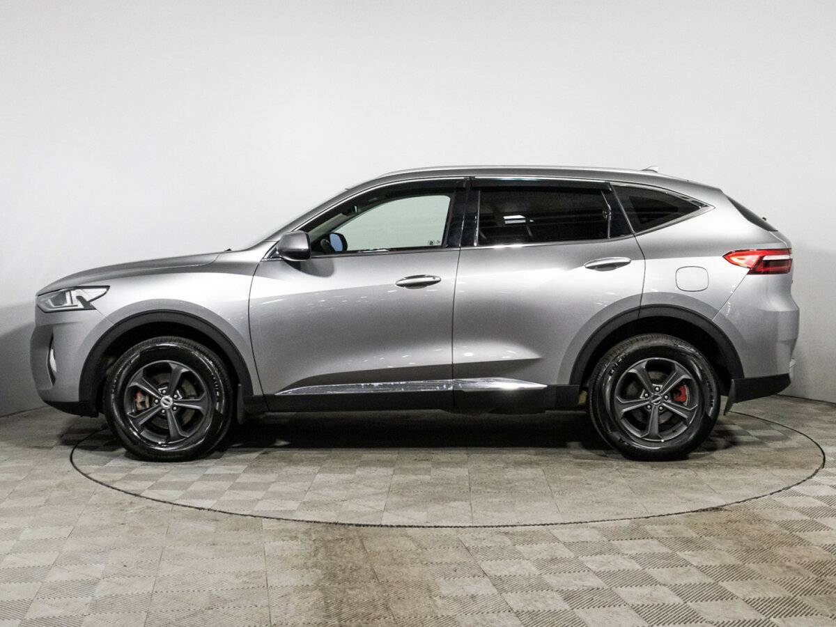 Haval F7, 2019 - 106 626 км. | Фото №8