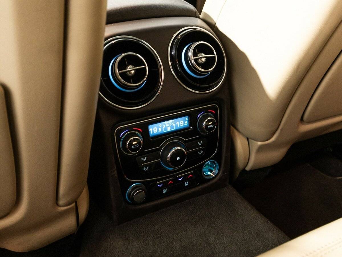 Jaguar XJ, 2014 Фото №28