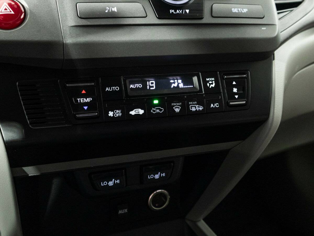 Honda Civic, 2012 Фото №15