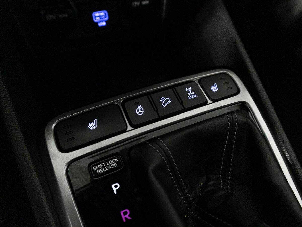 Hyundai Creta, 2020 Фото №16