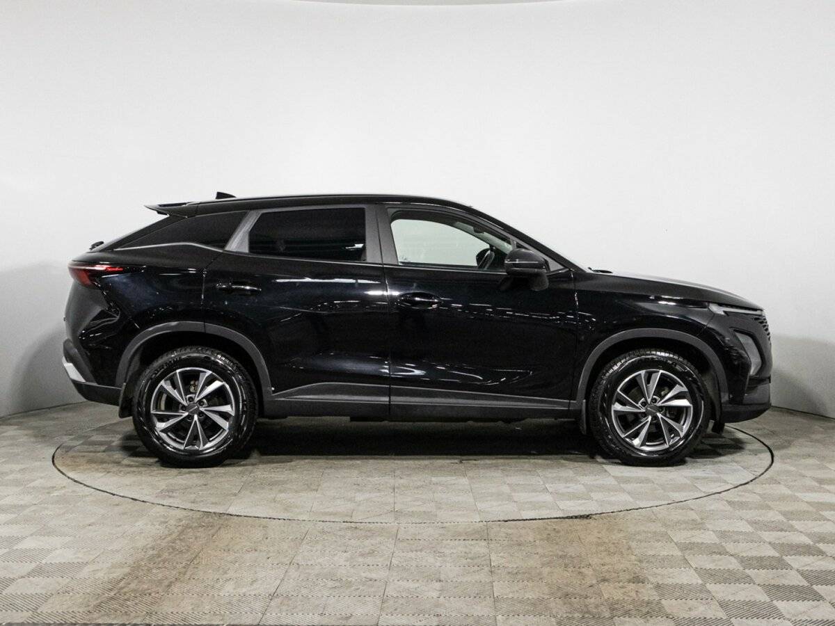 Omoda C5, 2024 - 50 308 км. | Фото №4