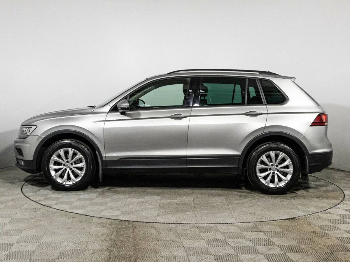 Volkswagen Tiguan, 2019 - 123 829 км. | Фото №8