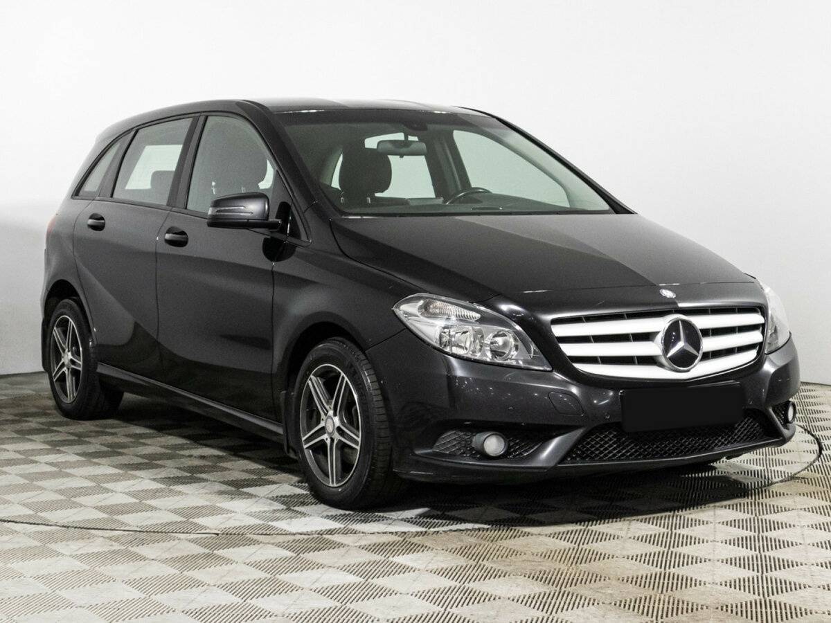 Mercedes-Benz B-Класс 200, 2012 - 167 391 км. | Фото №3