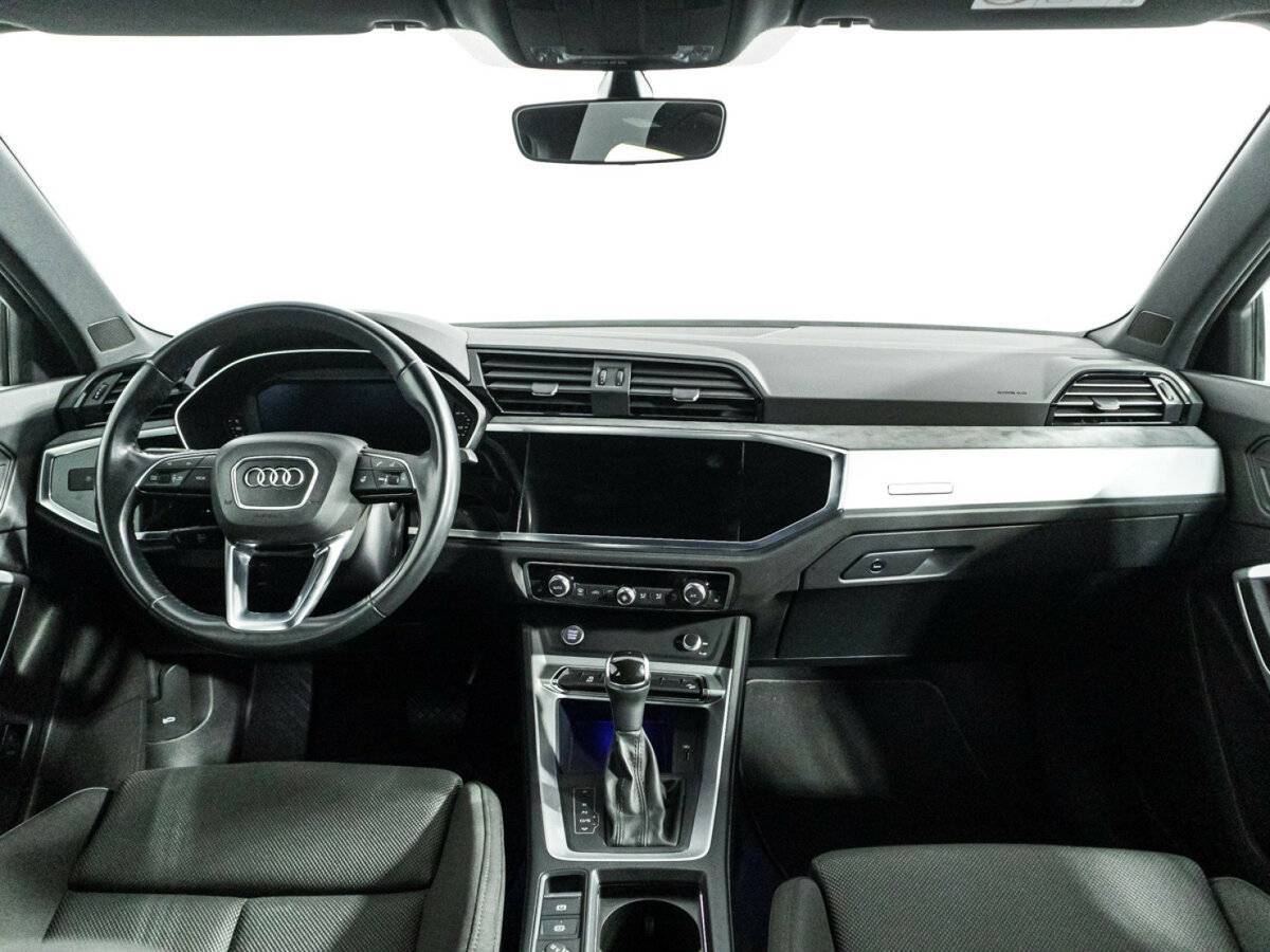 Audi Q3 35 TFSI, 2019 Фото №13