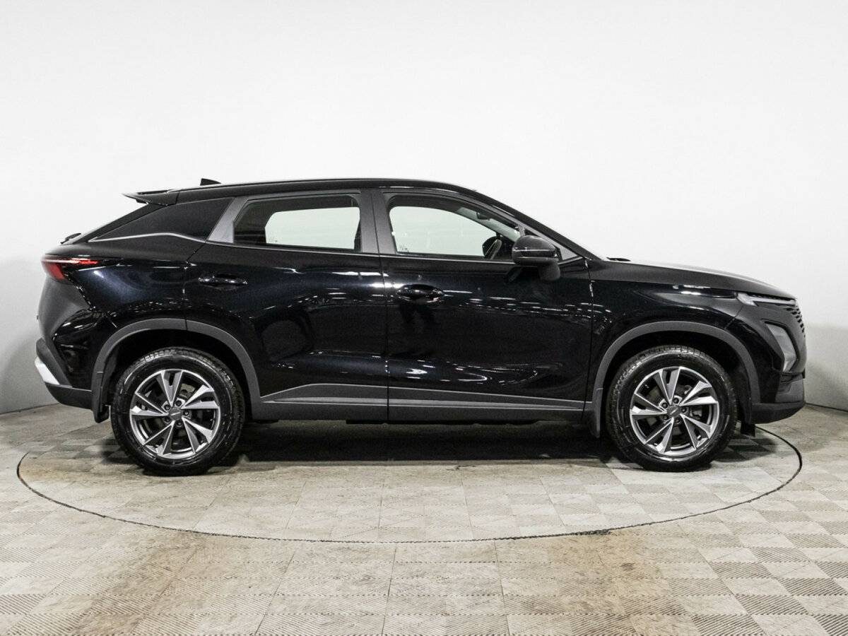 Omoda C5, 2024 - 18 666 км. | Фото №4