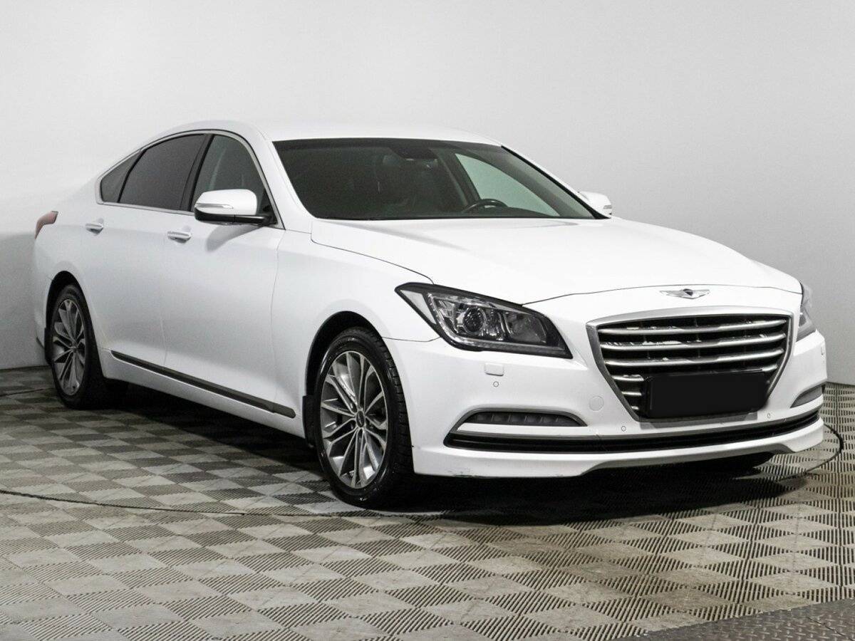 Hyundai Genesis, 2015 - 226 614 км. | Фото №3