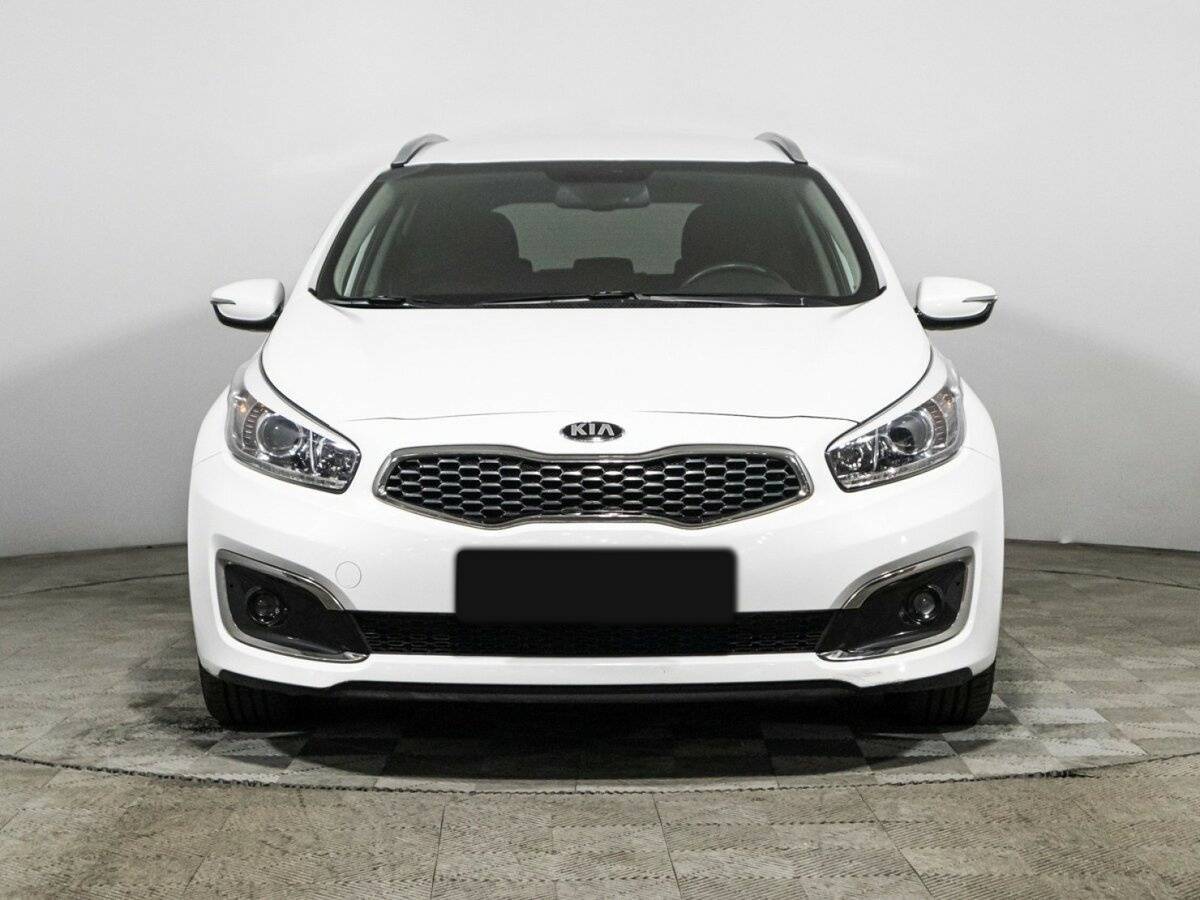 Kia Ceed, 2018 Фото №2