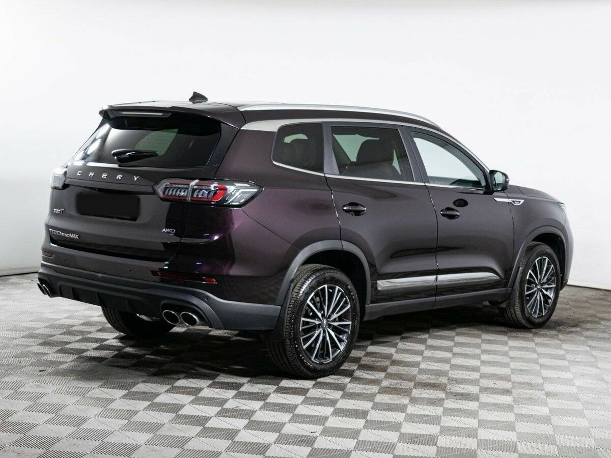 Chery Tiggo 8 Pro Max, 2022 - 8 833 км. | Фото №5