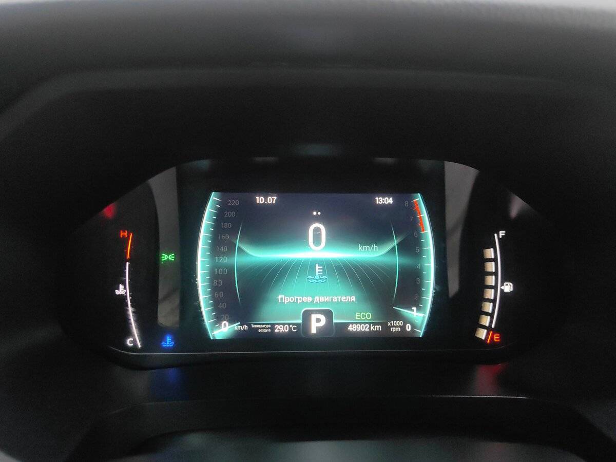 Chery Tiggo 7 Pro, 2021 Фото №10