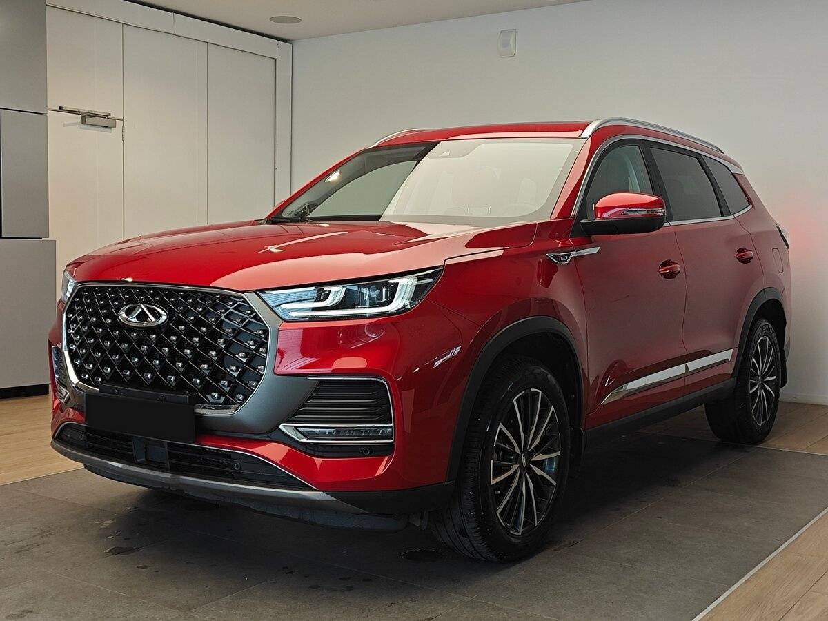 Chery Tiggo 8 Pro Max, 2023 - 25 591 км. | Фото №2