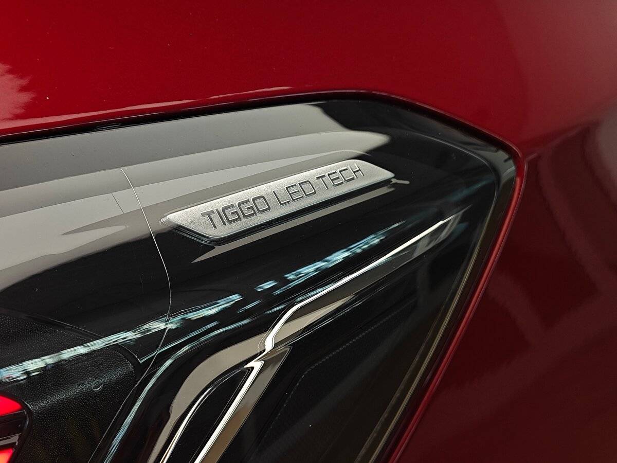 Chery Tiggo 8 Pro Max, 2023 Фото №14