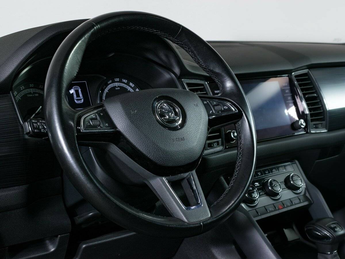 Skoda Kodiaq, 2018 Фото №15