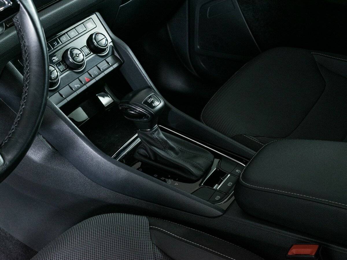 Skoda Kodiaq, 2018 Фото №17