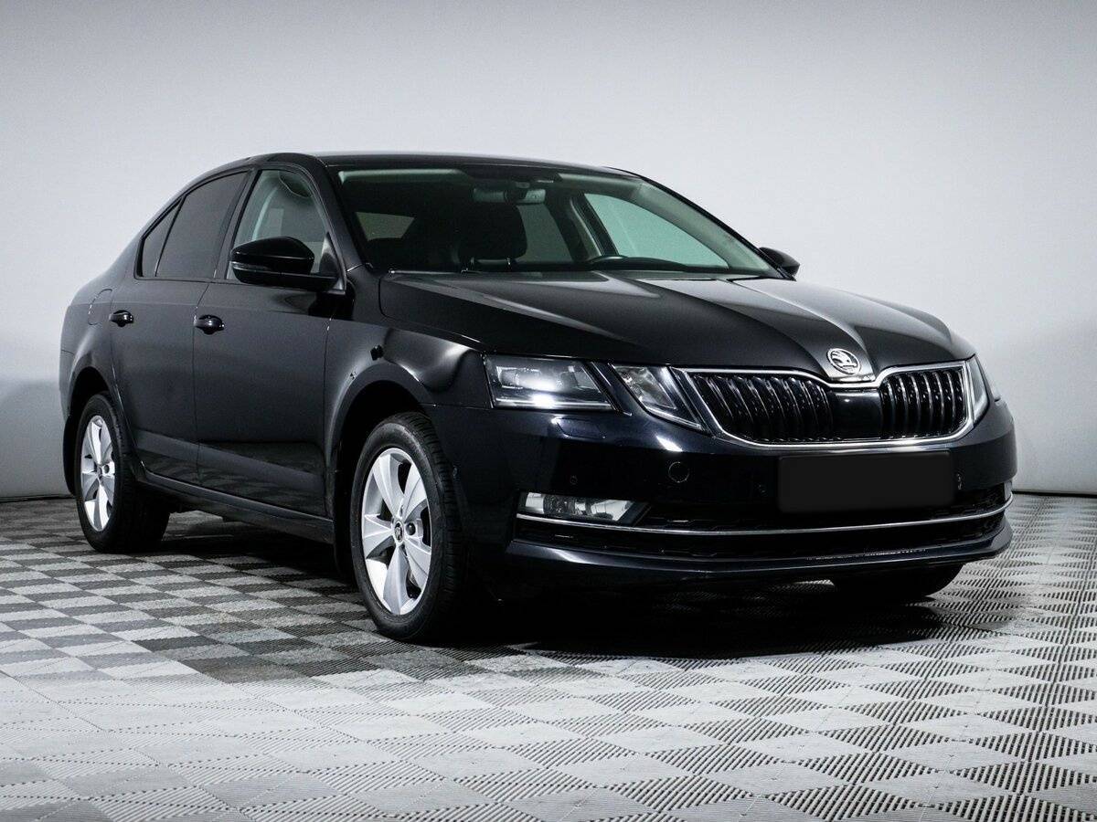 Skoda Octavia, 2017 Фото №3