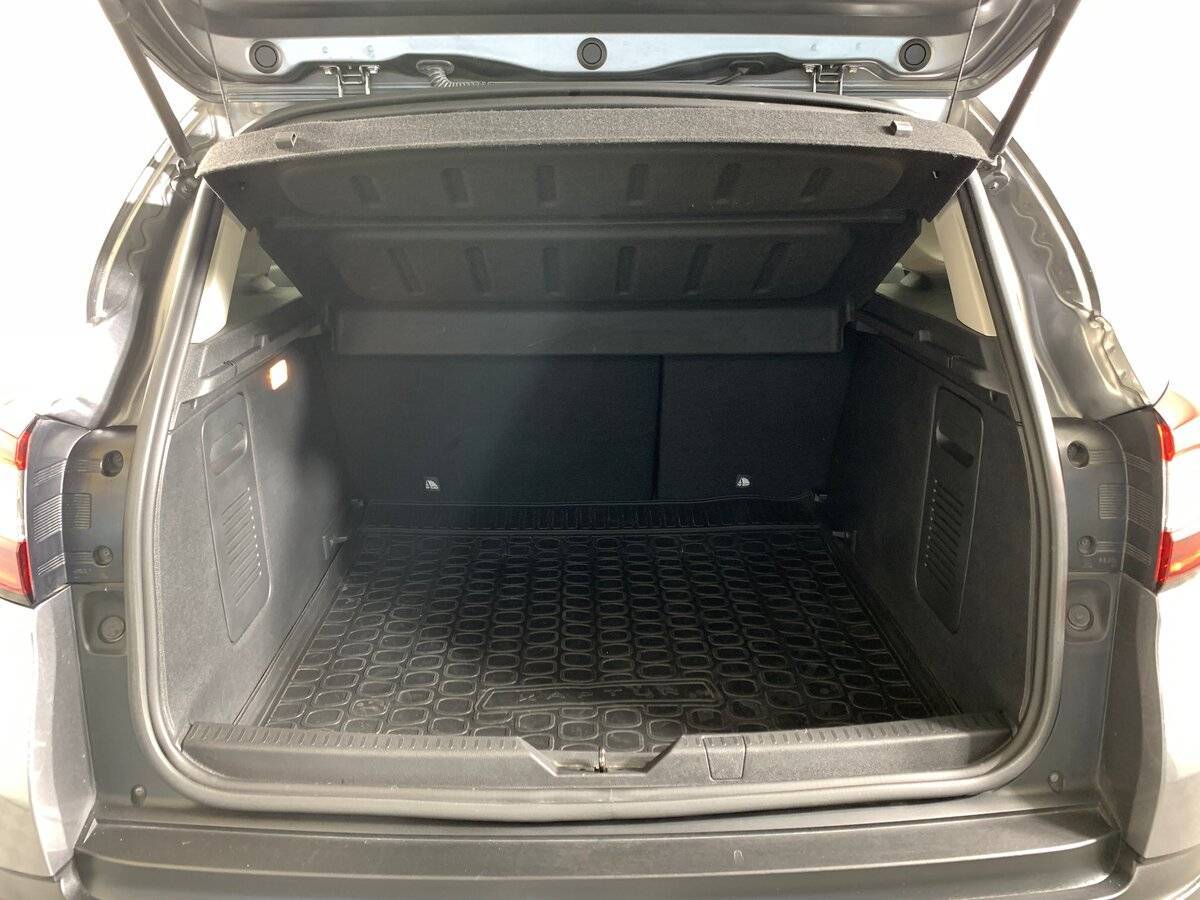 Renault Kaptur, 2019 Фото №19