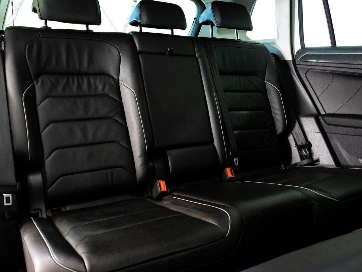 Volkswagen Tiguan, 2017 Фото №18