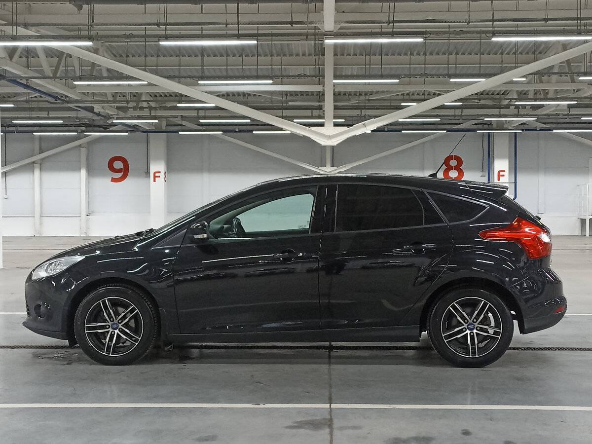 Ford Focus, 2013 - 142 918 км. | Фото №8