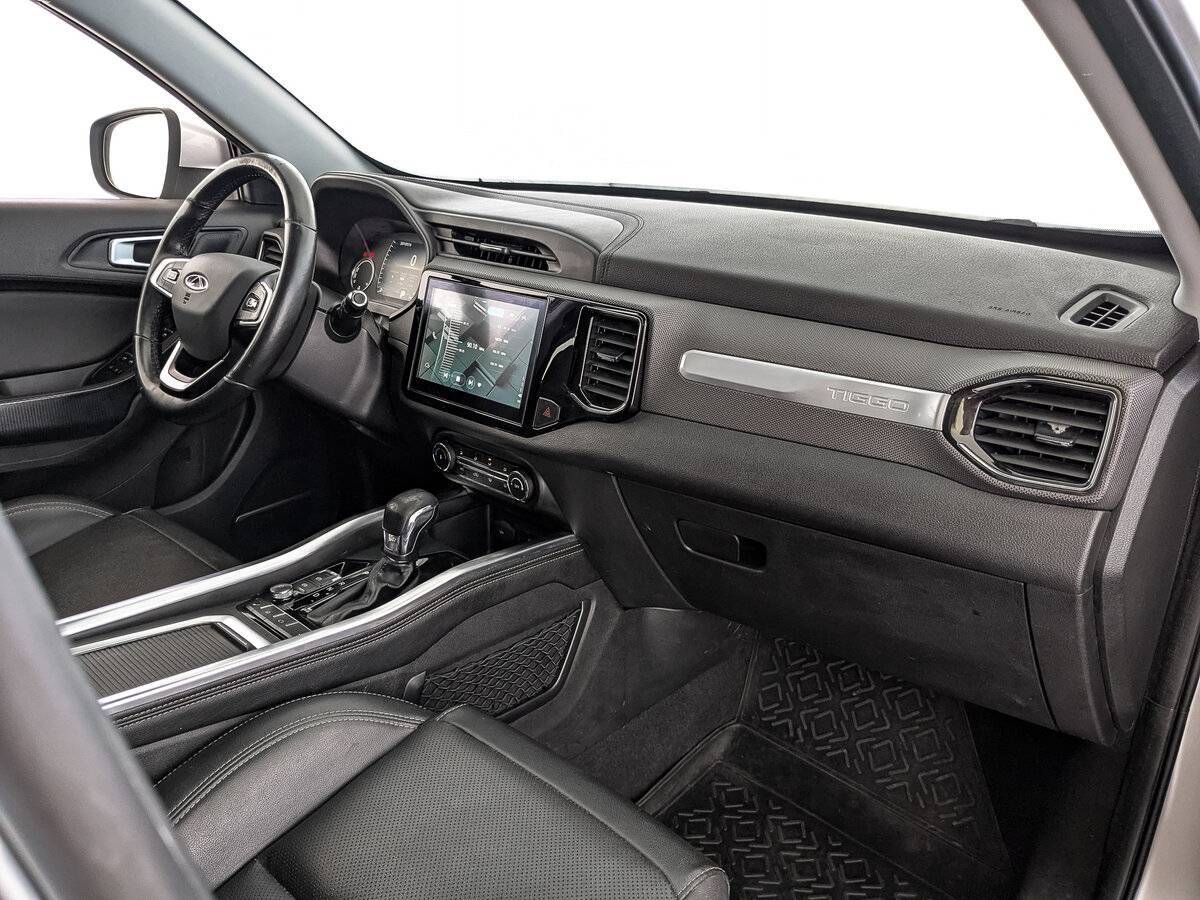 Chery Tiggo 4, 2021 Фото №13