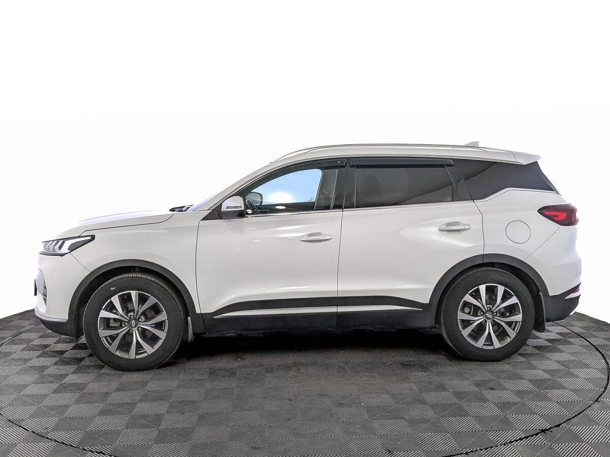 Chery Tiggo 7 Pro, 2022 Фото №8