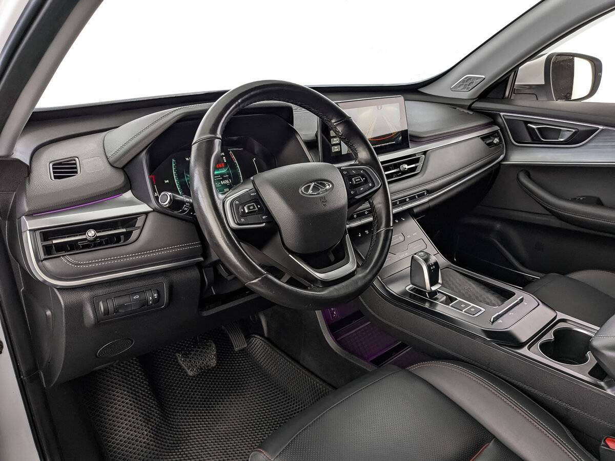 Chery Tiggo 7 Pro, 2022 Фото №15