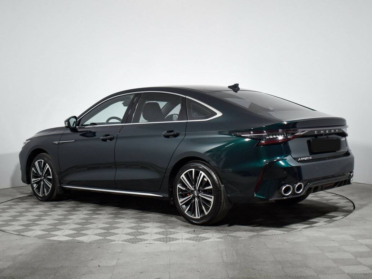 Chery Arrizo 8, 2023 - 10 214 км. | Фото №7