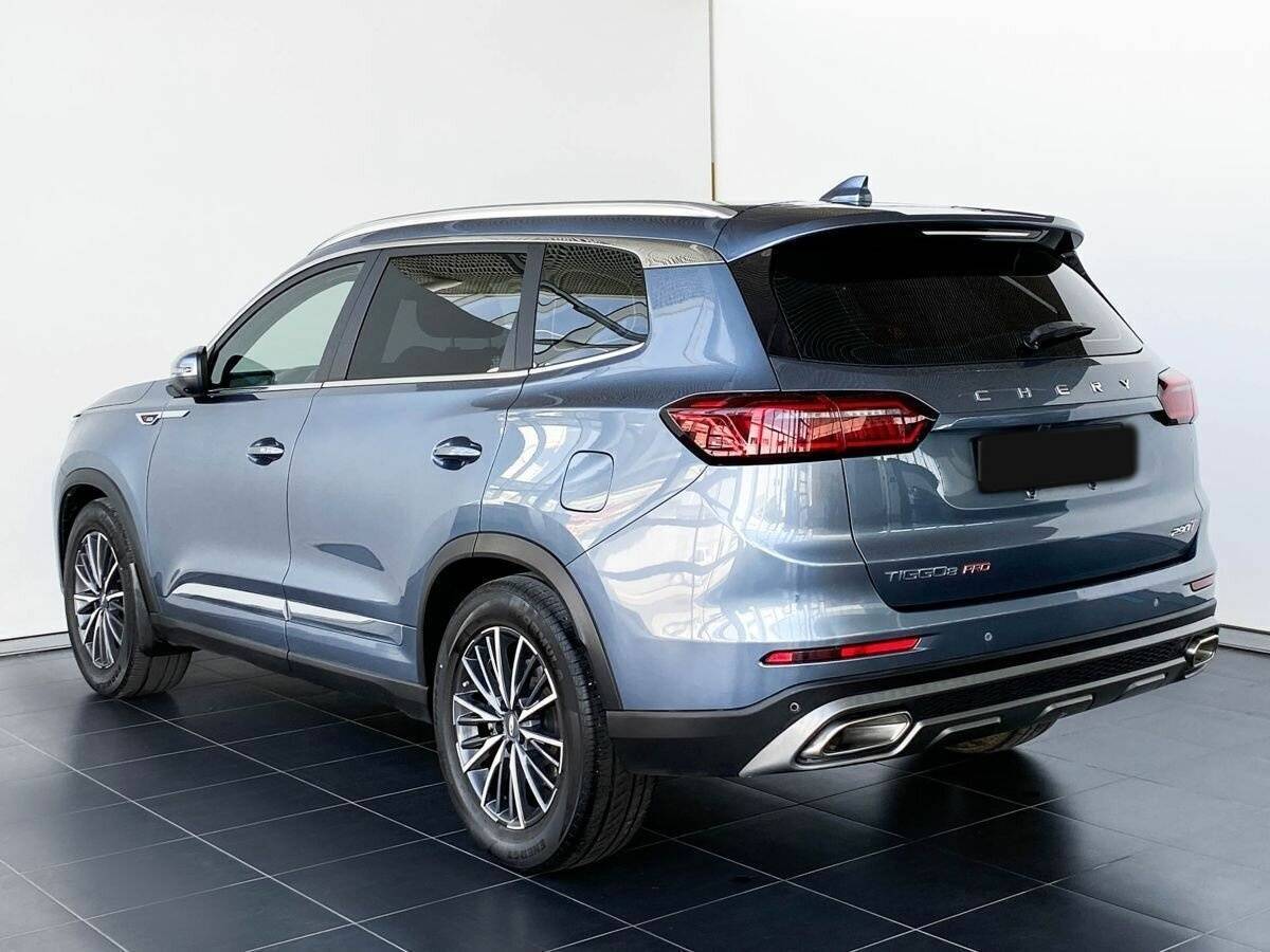 Chery Tiggo 8 Pro, 2021 - 83 522 км. | Фото №4