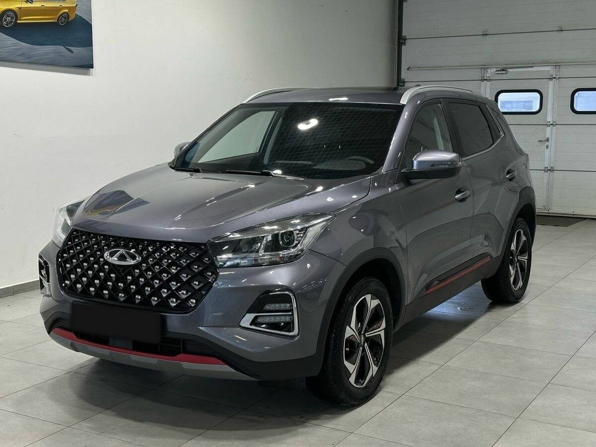 Chery Tiggo 4 Pro, 2023 - 48 000 км. | Фото №2