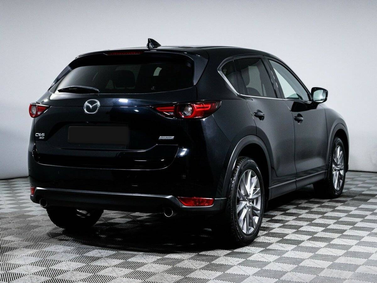 Mazda CX-5, 2019 - 92 000 км. | Фото №4