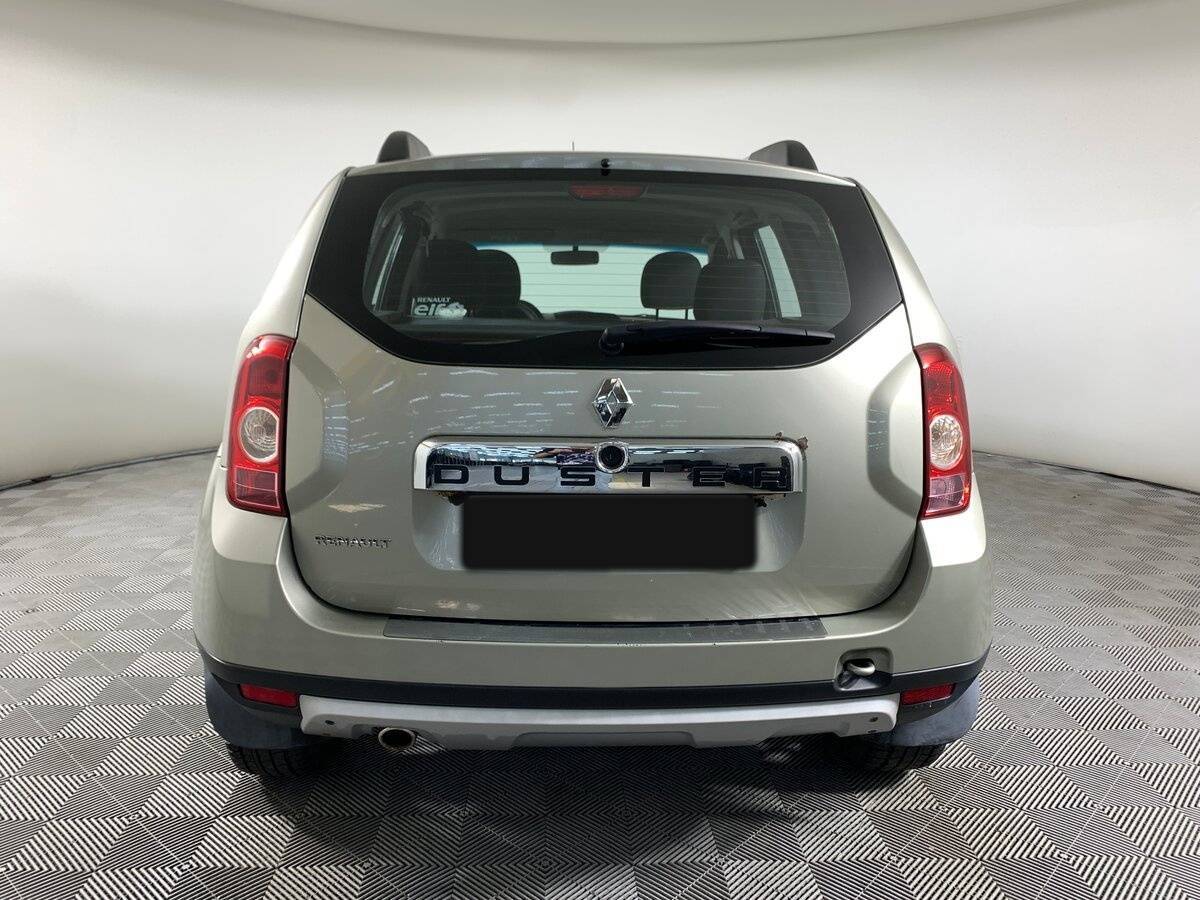 Renault Duster, 2013 - 80 000 км. | Фото №6