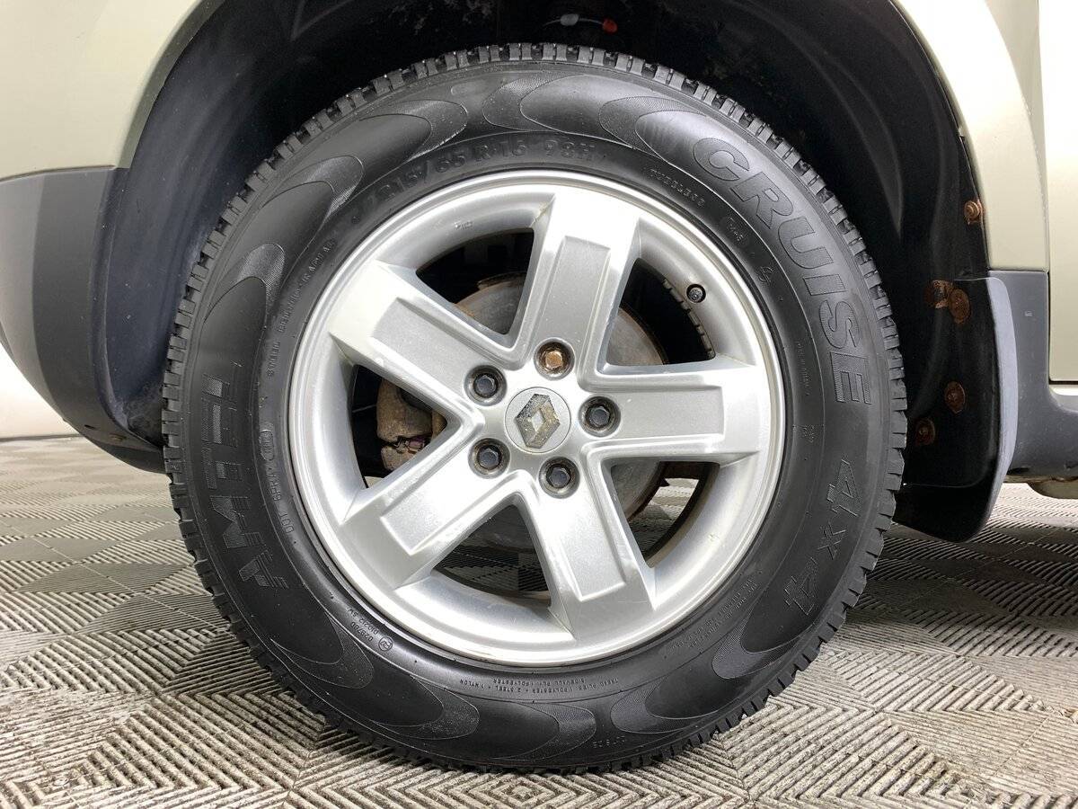 Renault Duster, 2013 Фото №9