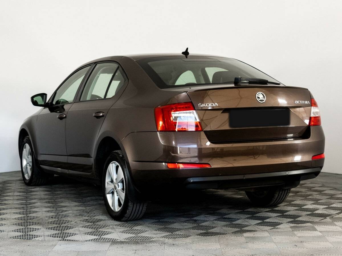 Skoda Octavia, 2014 - 175 370 км. | Фото №4