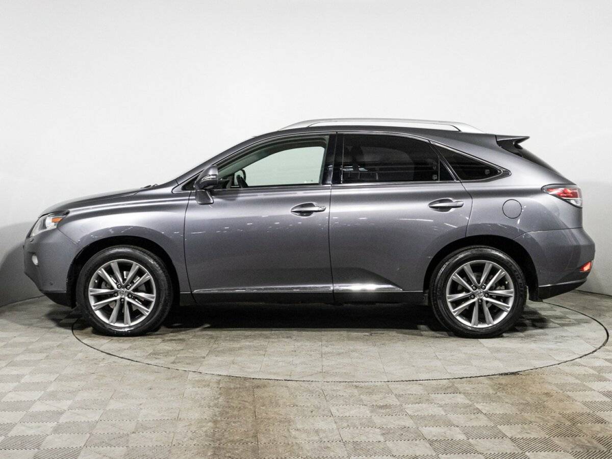 Lexus RX 350, 2014 - 182 980 км. | Фото №8