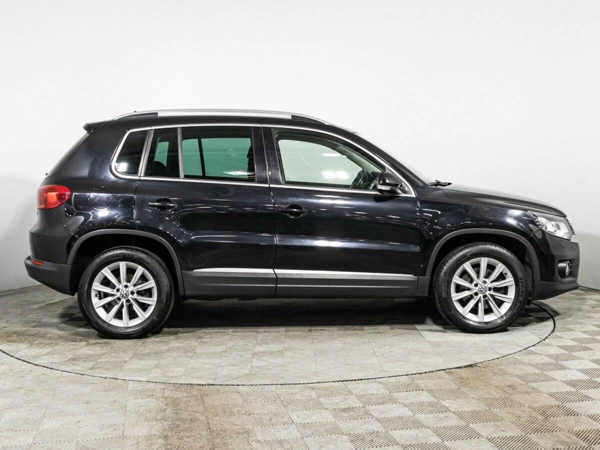 Volkswagen Tiguan, 2012 Фото №4