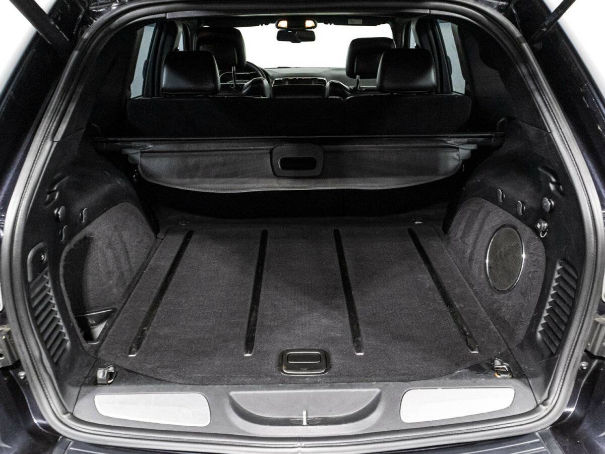 Jeep Grand Cherokee, 2014 Фото №15