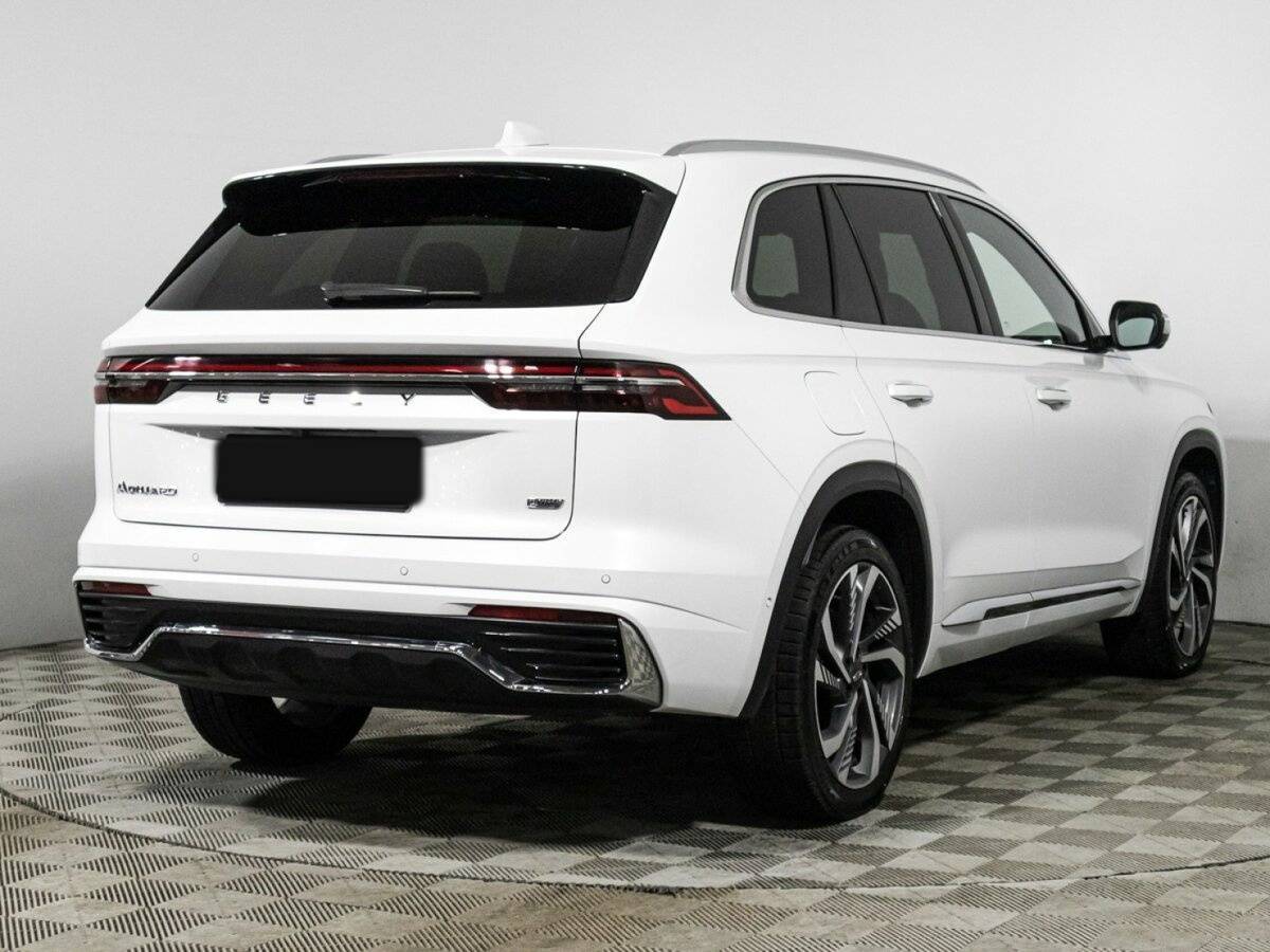 Geely Monjaro, 2023 - 61 378 км. | Фото №5