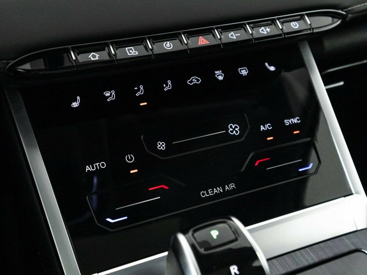 Chery Tiggo 7 Pro Max, 2023 Фото №19