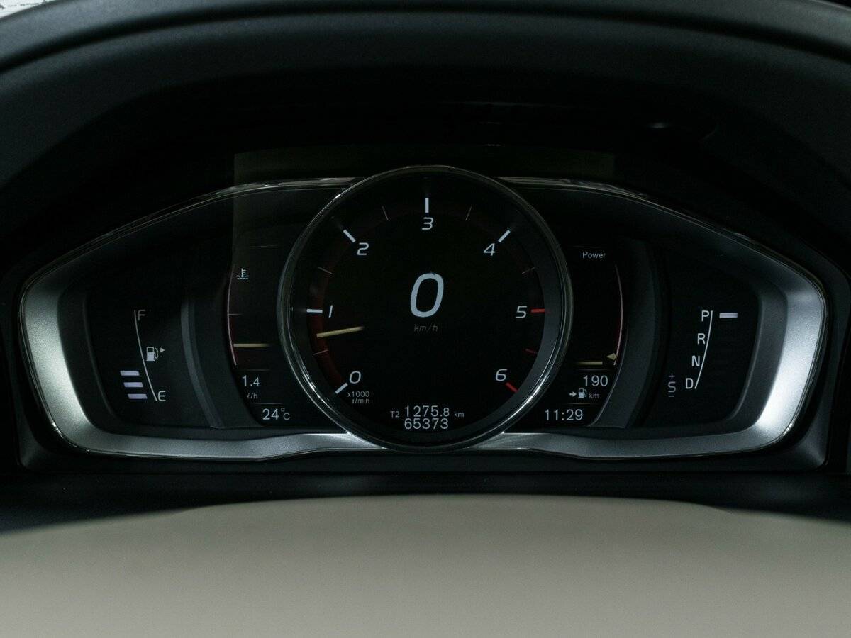 Volvo XC60, 2016 Фото №14