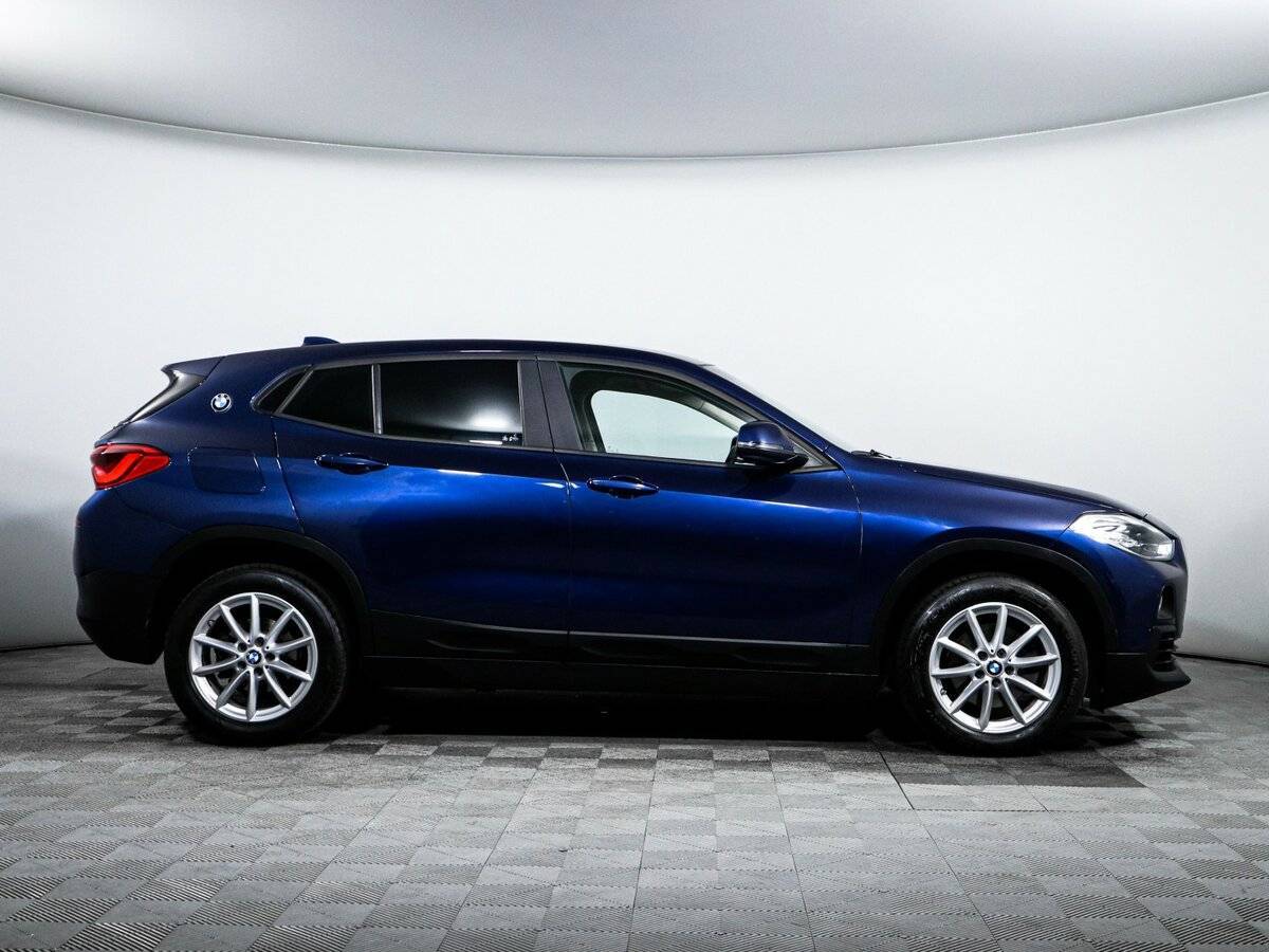 BMW X2 xDrive18d, 2018 - 135 666 км. | Фото №4