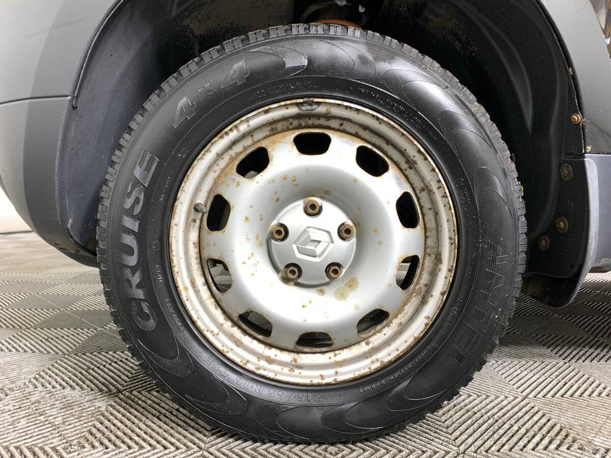 Renault Duster, 2013 Фото №9