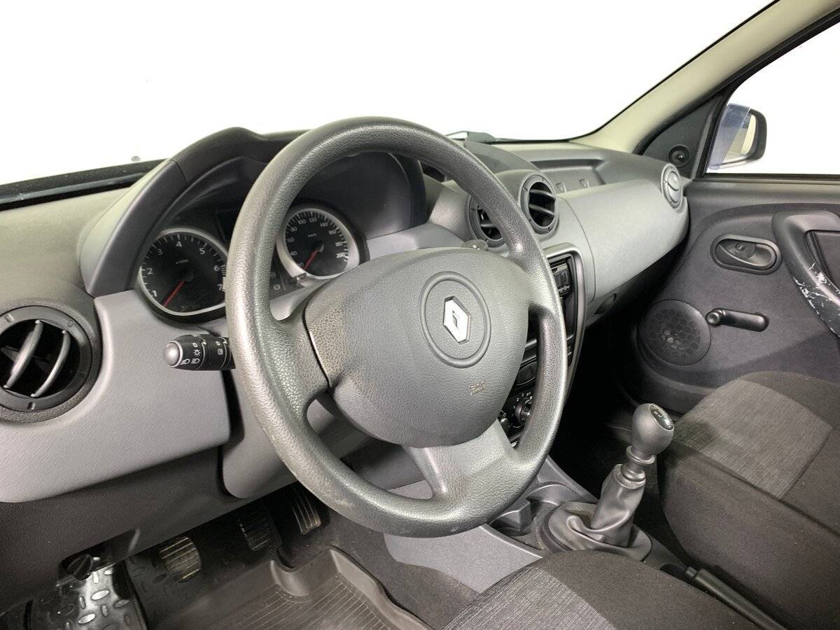 Renault Duster, 2013 Фото №11